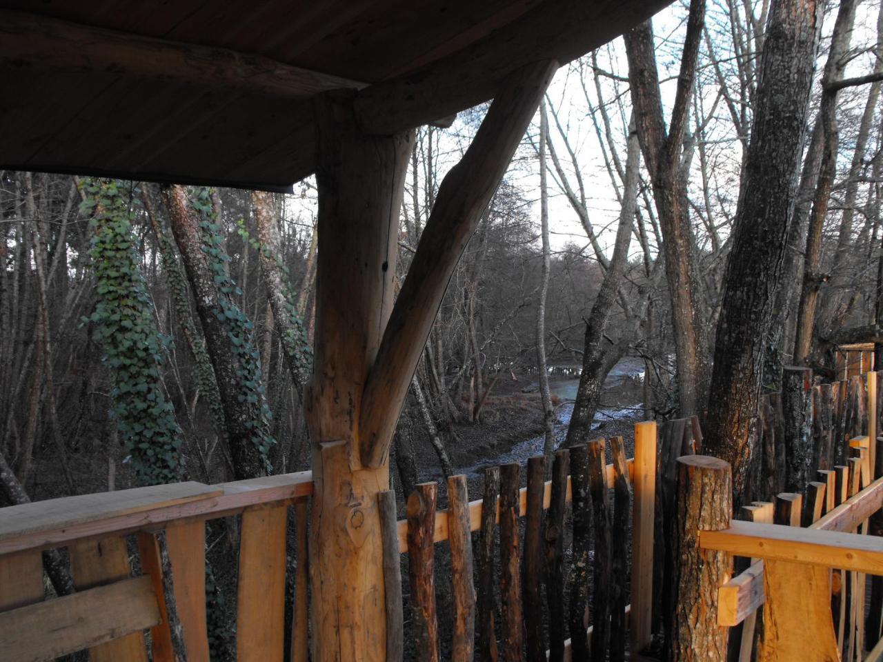 Cabane Des Cerfs Allons  Εξωτερικό φωτογραφία