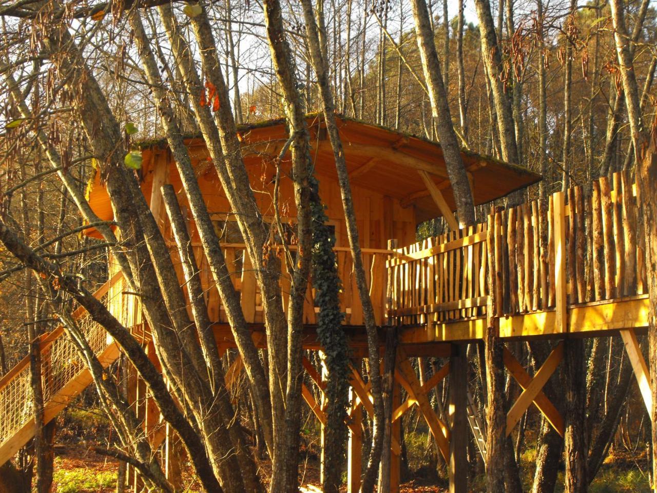 Cabane Des Cerfs Allons  Εξωτερικό φωτογραφία